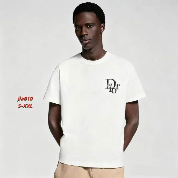 Dior T Shirts Short _SKUDiorS-2XL12yr53716151